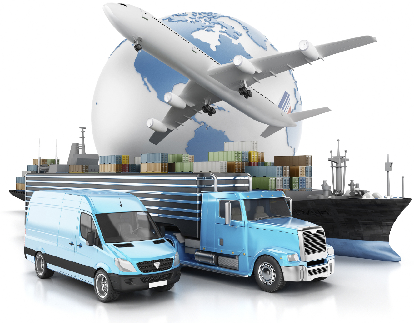 Customs clearance brokerage